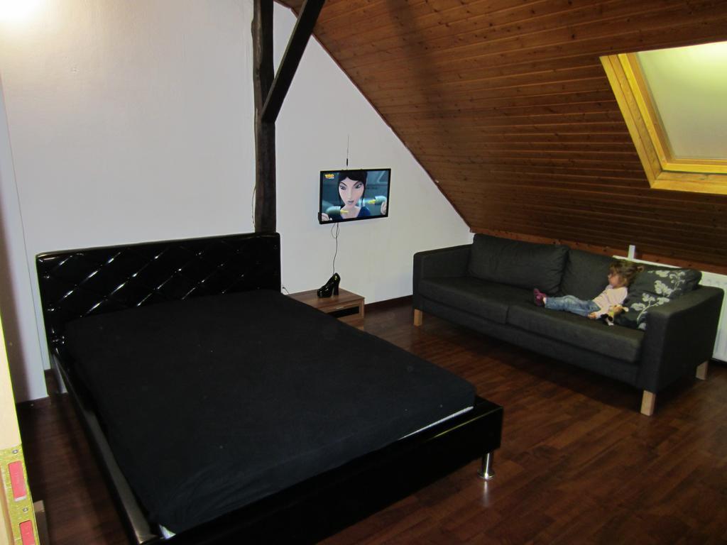 Monteur Apartment Charlotte Hagen  Exterior photo